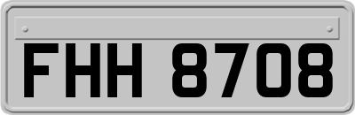 FHH8708