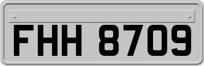 FHH8709