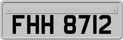 FHH8712