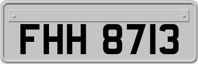 FHH8713
