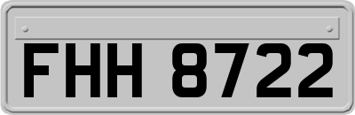 FHH8722