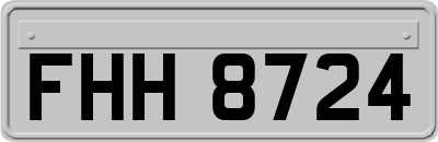 FHH8724