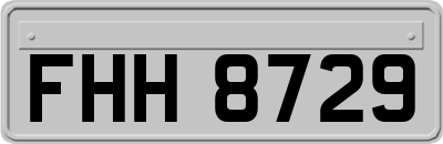 FHH8729