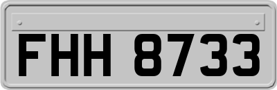FHH8733