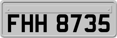FHH8735