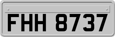 FHH8737