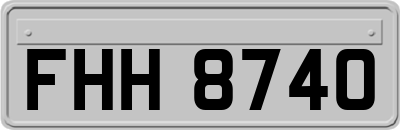 FHH8740