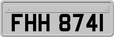 FHH8741