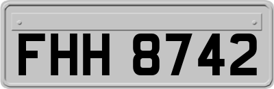 FHH8742