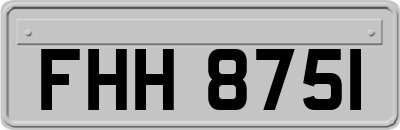 FHH8751