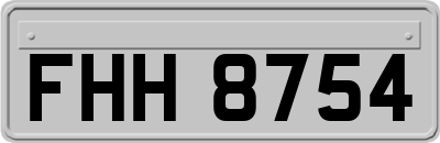 FHH8754