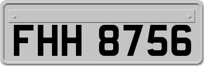 FHH8756