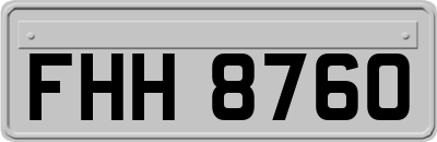 FHH8760