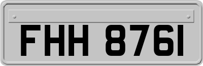 FHH8761