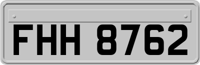 FHH8762