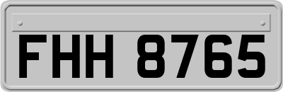 FHH8765