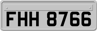 FHH8766