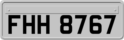 FHH8767