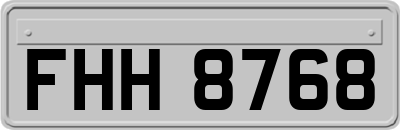 FHH8768