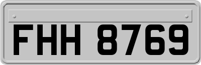 FHH8769