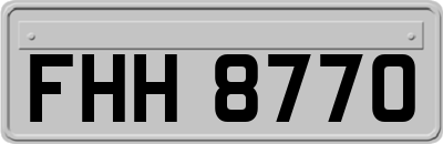 FHH8770