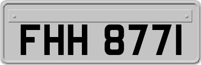 FHH8771