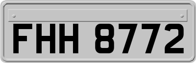 FHH8772