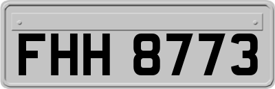 FHH8773