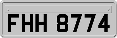 FHH8774