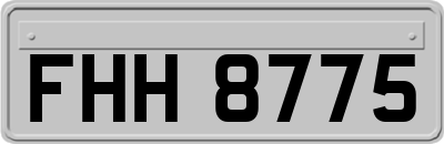 FHH8775