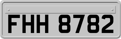 FHH8782