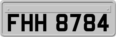 FHH8784