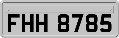 FHH8785