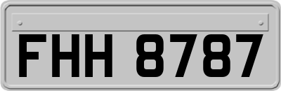 FHH8787