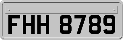 FHH8789