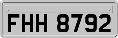 FHH8792