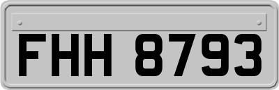 FHH8793