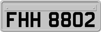 FHH8802