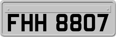FHH8807