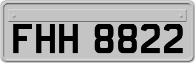 FHH8822