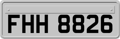 FHH8826