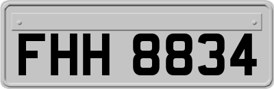 FHH8834