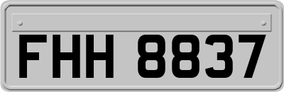 FHH8837
