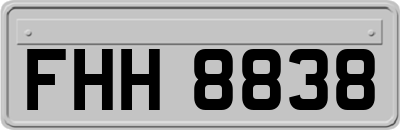FHH8838
