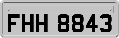 FHH8843