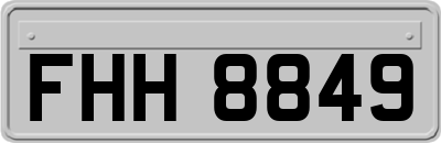 FHH8849