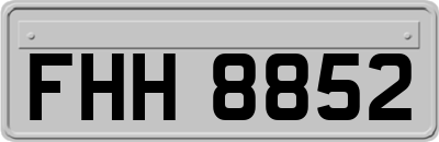 FHH8852