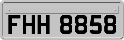 FHH8858