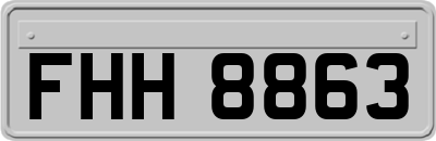 FHH8863