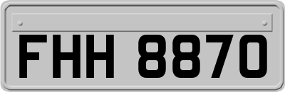 FHH8870